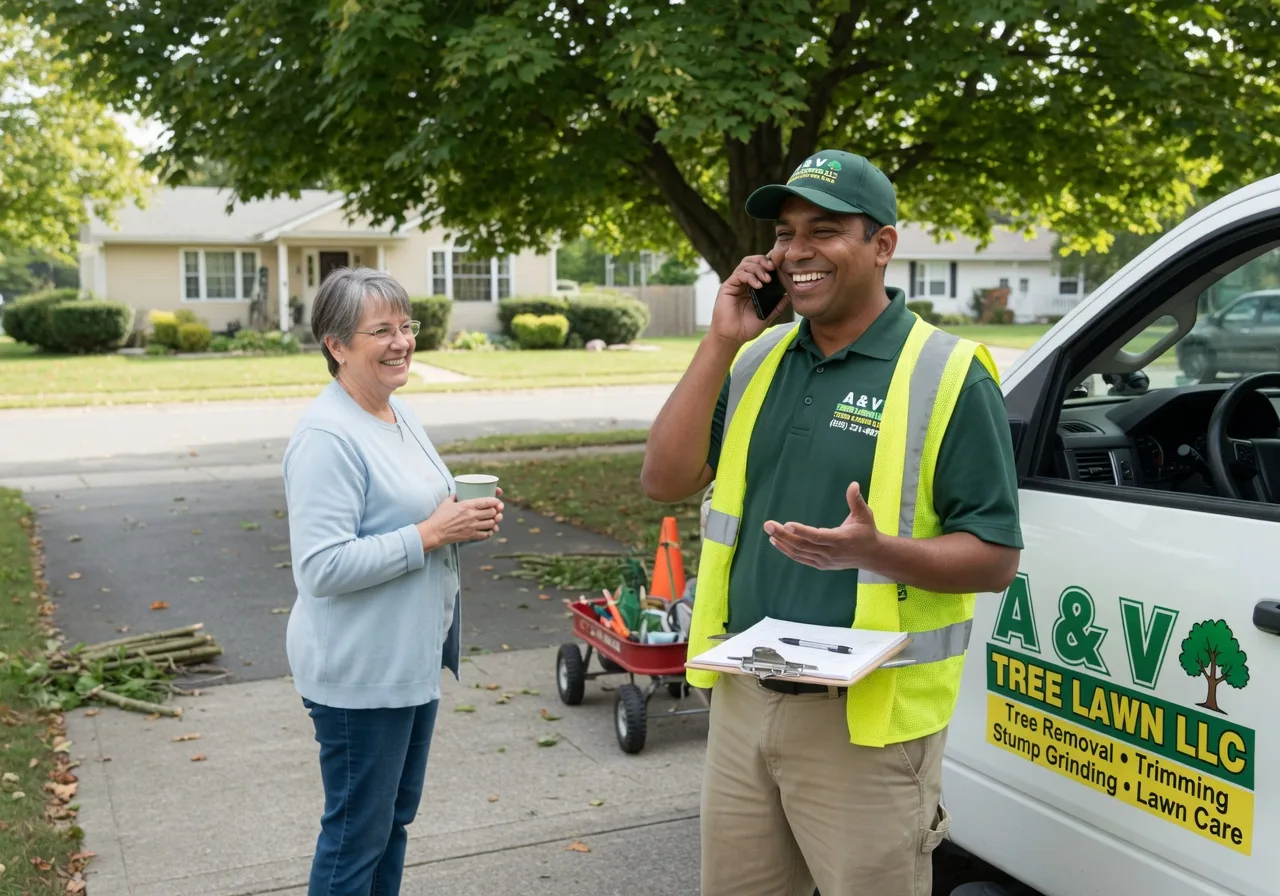 Tree Service Cottageville, SC FAQs